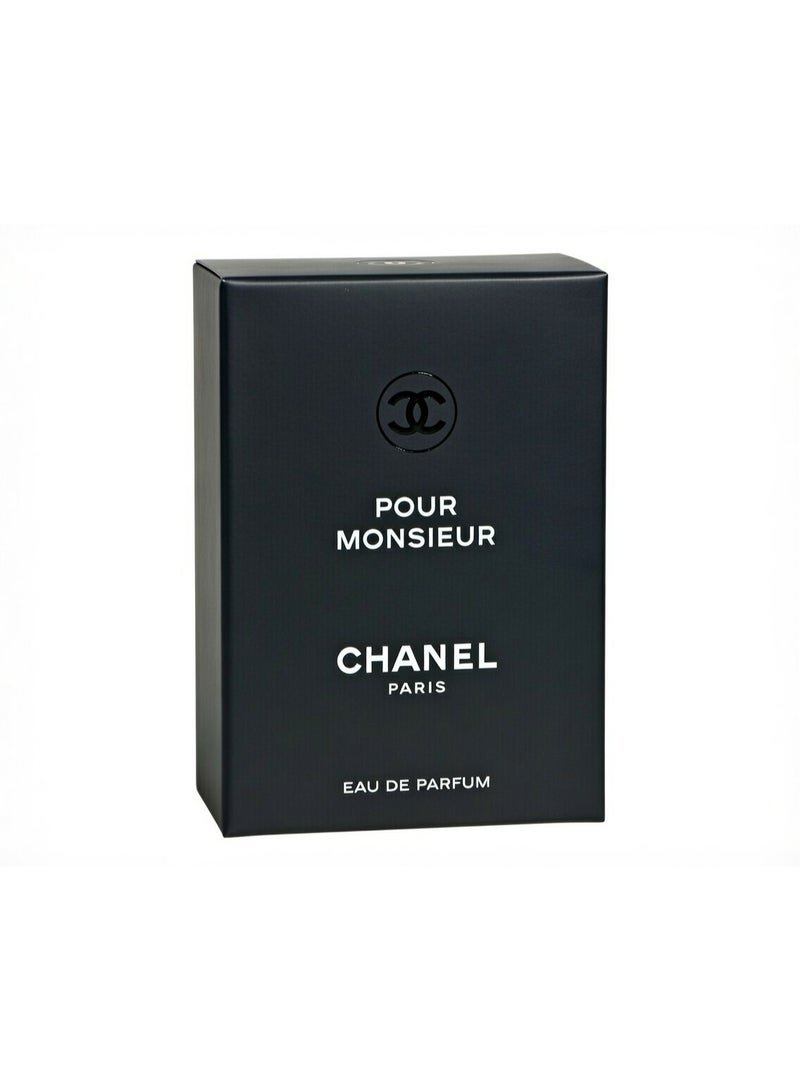 باريس طقم هدايا عطر منزلي فاخر شانيل بور مونسيو - 75 مل أو دي بارفان - Image 2